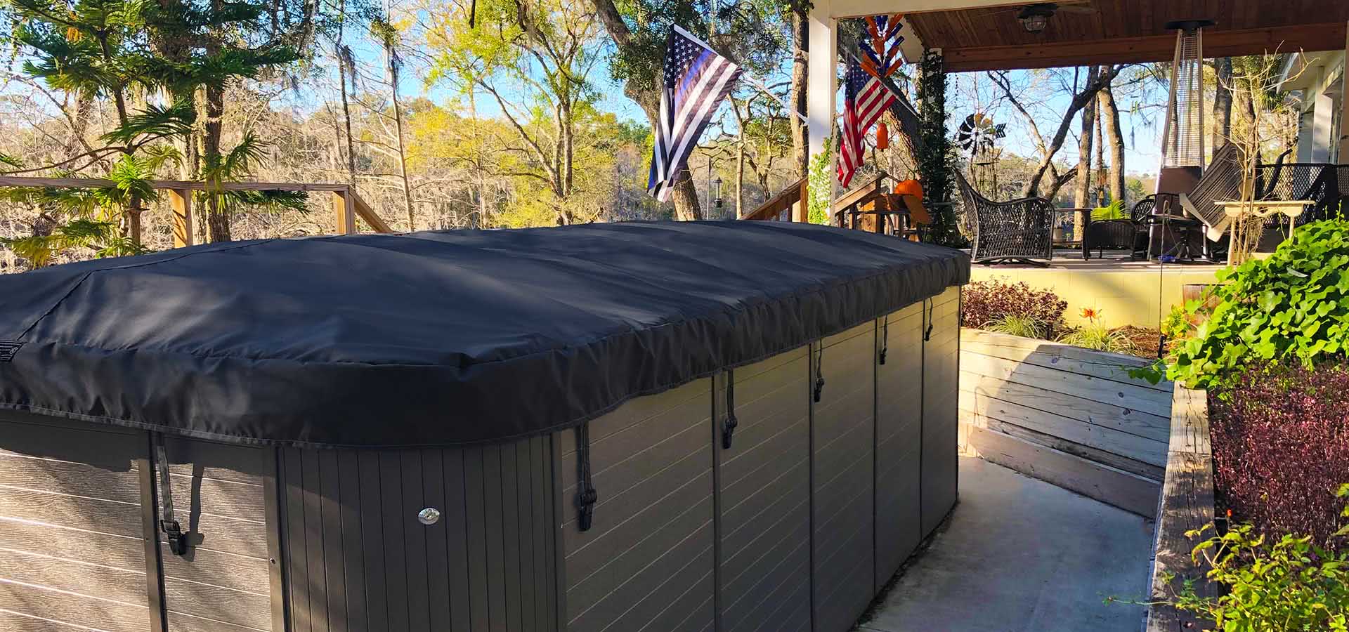 Swim Spa Covers Endless Pool Covers Pool Covers Hot Tub Covers